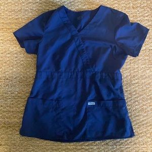 Grey’s Anatomy Scrub Top